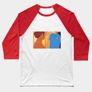 insecure Baseball T-Shirt